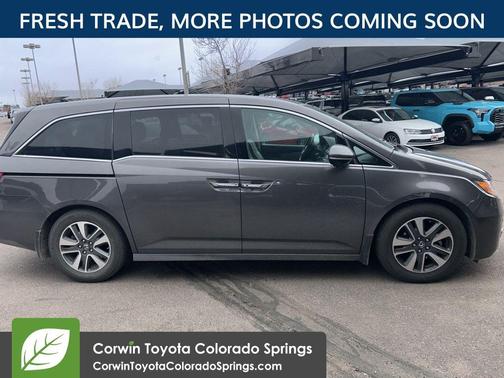 2015 Honda Odyssey Touring