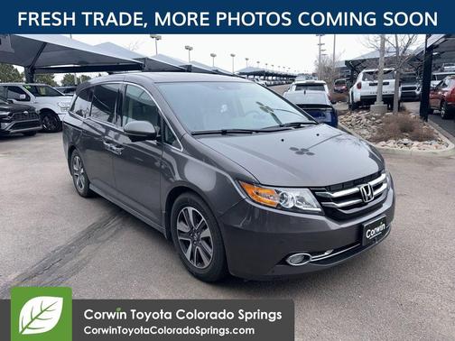 2015 Honda Odyssey Touring