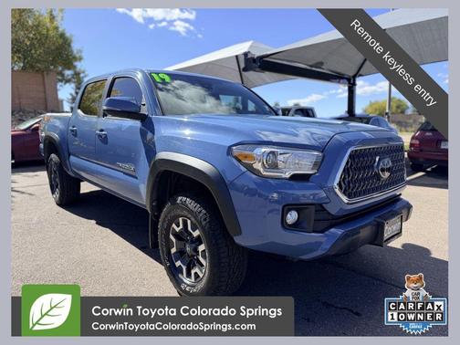 2019 Toyota Tacoma TRD Off-Road