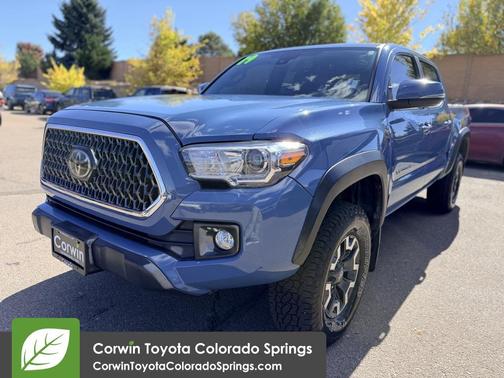 2019 Toyota Tacoma TRD Off-Road
