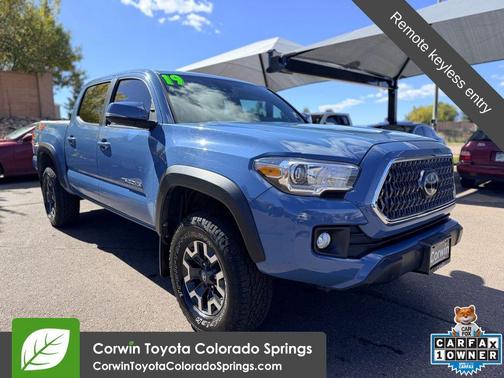 2019 Toyota Tacoma TRD Off-Road