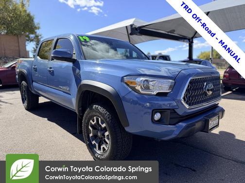 2019 Toyota Tacoma TRD Off-Road