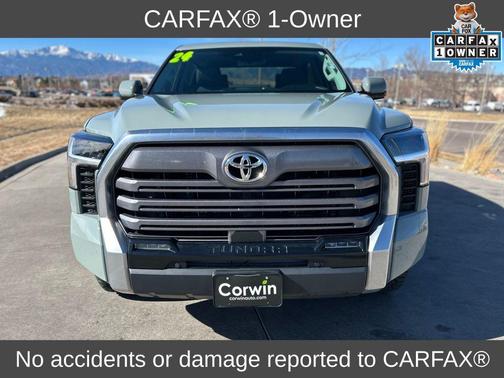 2024 Toyota Tundra Limited