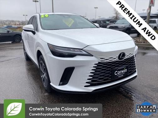 2024 Lexus RX 350 Base