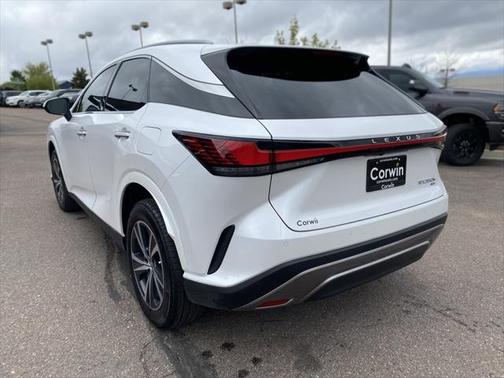2024 Lexus RX 350 Base
