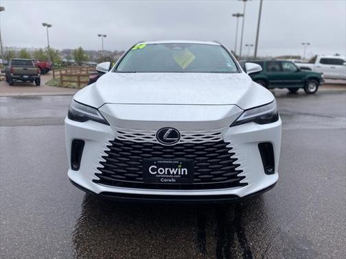 2024 Lexus RX 350 Base