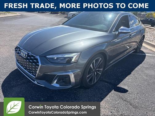 2024 Audi S5 Premium Plus TFSI quattro Tiptronic