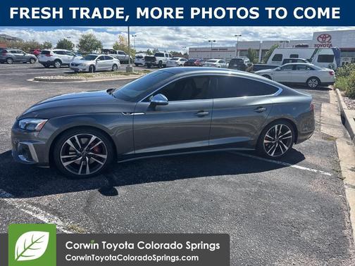 2024 Audi S5 Premium Plus TFSI quattro Tiptronic