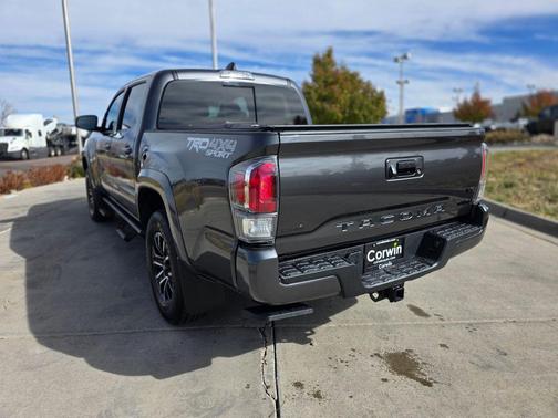 2023 Toyota Tacoma TRD Sport