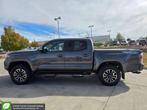 2023 Toyota Tacoma TRD Sport