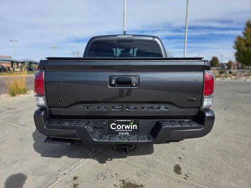 2023 Toyota Tacoma TRD Sport