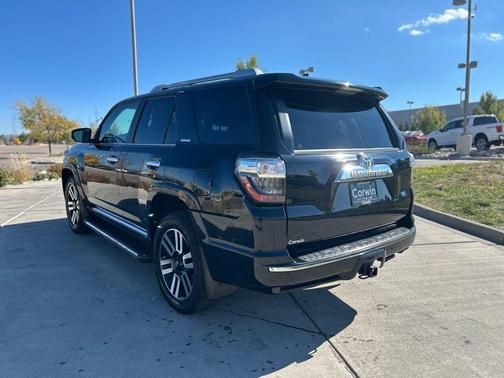 2018 Toyota 4Runner Limited