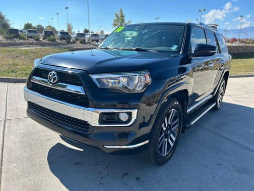 2018 Toyota 4Runner Limited