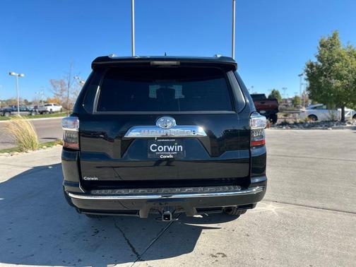 2018 Toyota 4Runner Limited