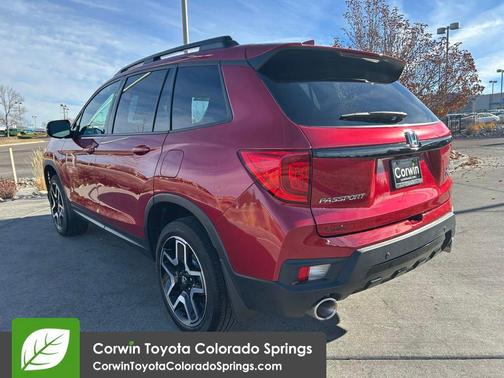 2022 Honda Passport AWD Elite