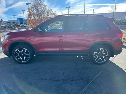 2022 Honda Passport AWD Elite