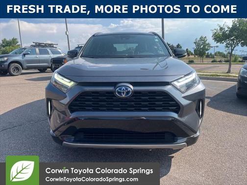 2023 Toyota RAV4 Hybrid SE