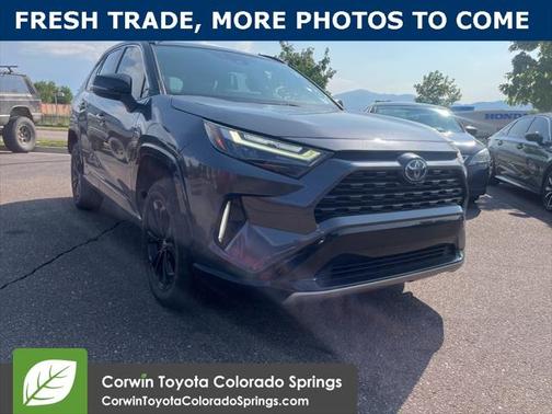 2023 Toyota RAV4 Hybrid SE