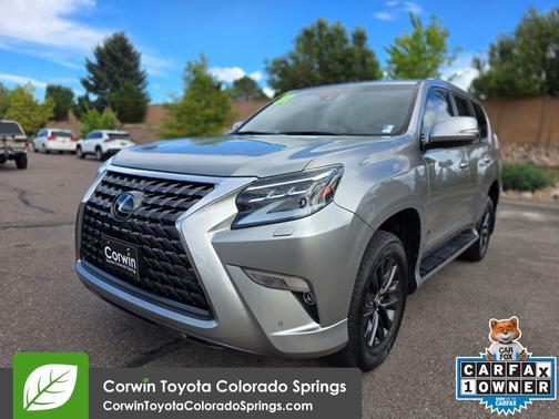 2022 Lexus GX 460 Premium