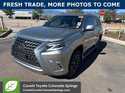 2022 Lexus GX 460 Premium
