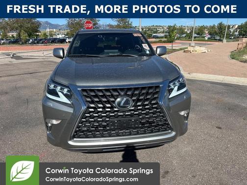2022 Lexus GX 460 Premium
