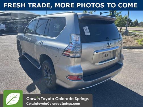 2022 Lexus GX 460 Premium