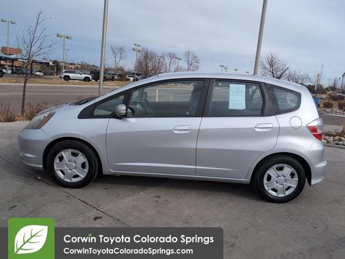 2013 Honda Fit Base