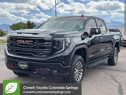 2022 GMC Sierra 1500 AT4