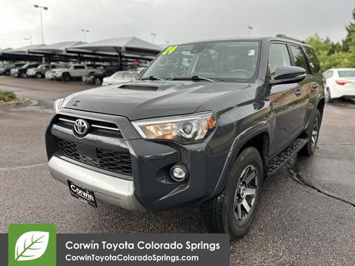 2024 Toyota 4Runner TRD Off Road Premium