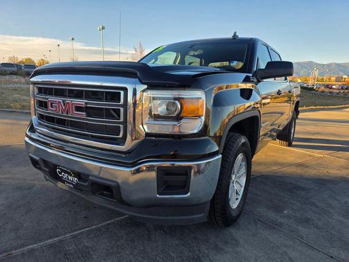2015 GMC Sierra 1500 SLE