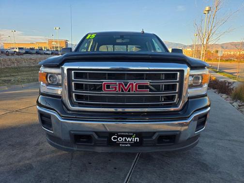 2015 GMC Sierra 1500 SLE