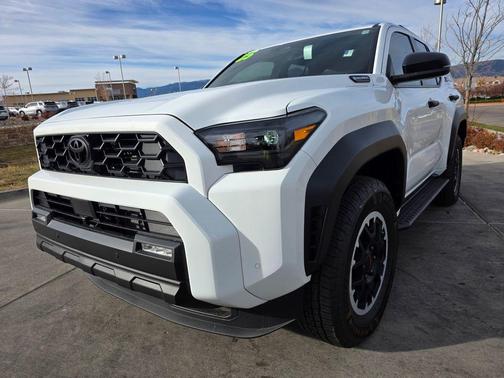 2025 Toyota 4Runner TRD Off Road