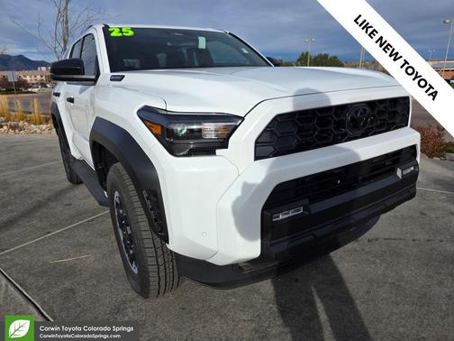 2025 Toyota 4Runner TRD Off Road
