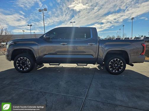 2024 Toyota Tundra Limited