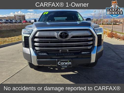 2024 Toyota Tundra Limited