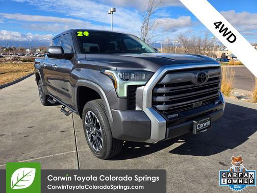 2024 Toyota Tundra Limited