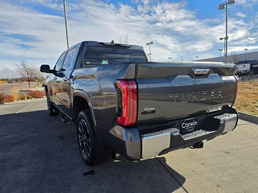 2024 Toyota Tundra Limited