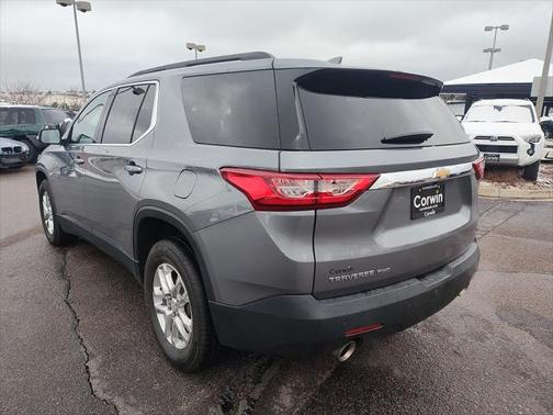 2021 Chevrolet Traverse LT Leather