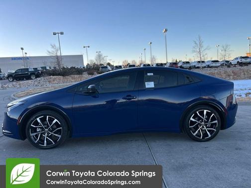 2026 Toyota Prius Plug-In Hybrid XSE