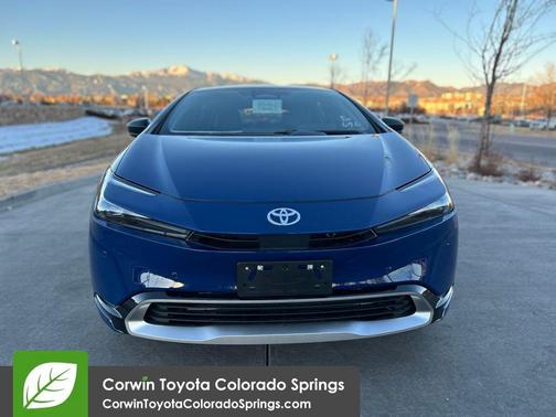 2026 Toyota Prius Plug-In Hybrid XSE