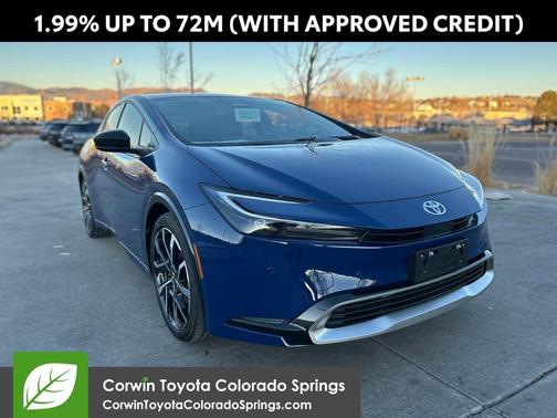 2026 Toyota Prius Plug-In Hybrid XSE