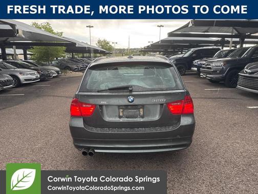 2011 BMW 328 xDrive