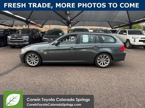 2011 BMW 328 xDrive