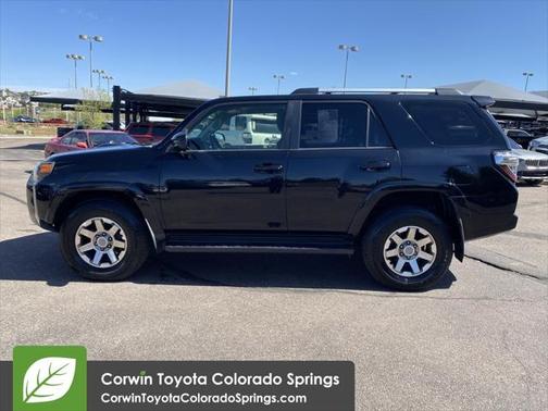 2016 Toyota 4Runner SR5