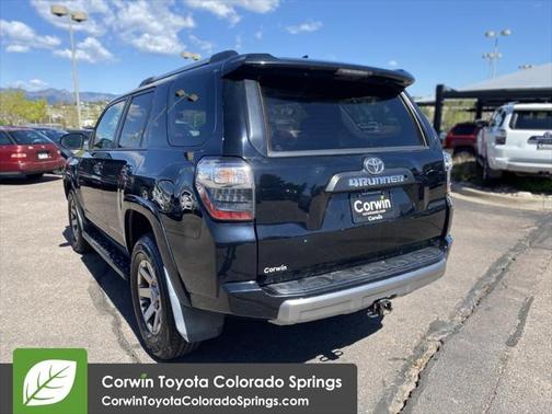 2016 Toyota 4Runner SR5