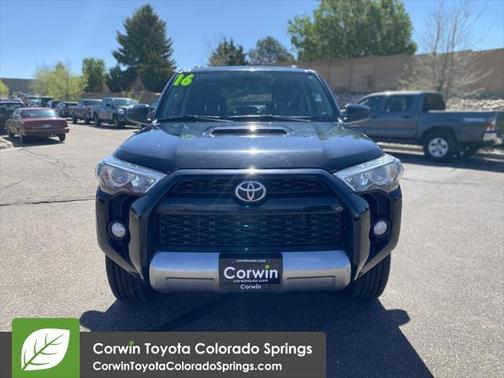 2016 Toyota 4Runner SR5