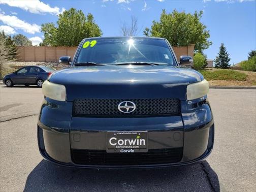 2009 Scion xB Base