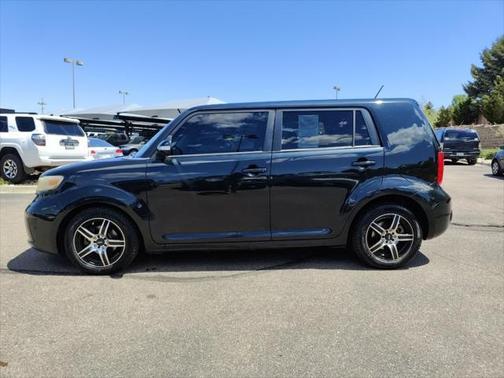 2009 Scion xB Base