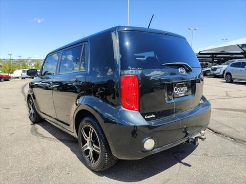 2009 Scion xB Base