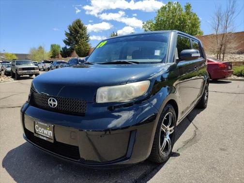 2009 Scion xB Base